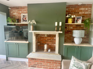 Cleckheaton Interior redesign