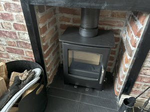 Looe Fireplace