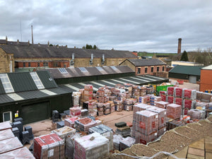 Additional Northern stock yard added