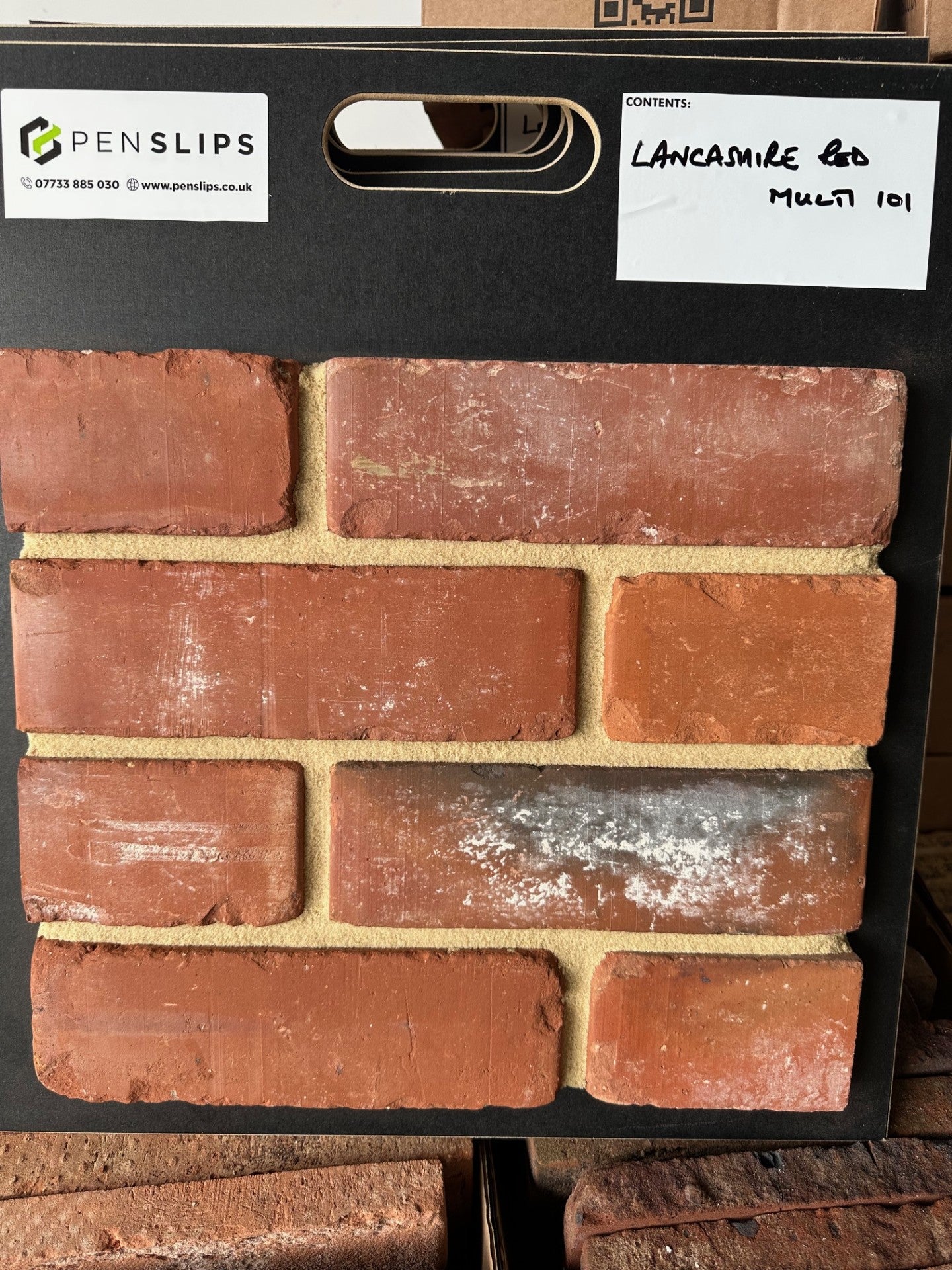 Lancashire red multi