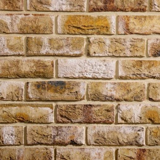 London Weathered Yellow Stocks