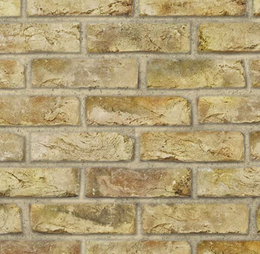 Reclaimed London Yellow