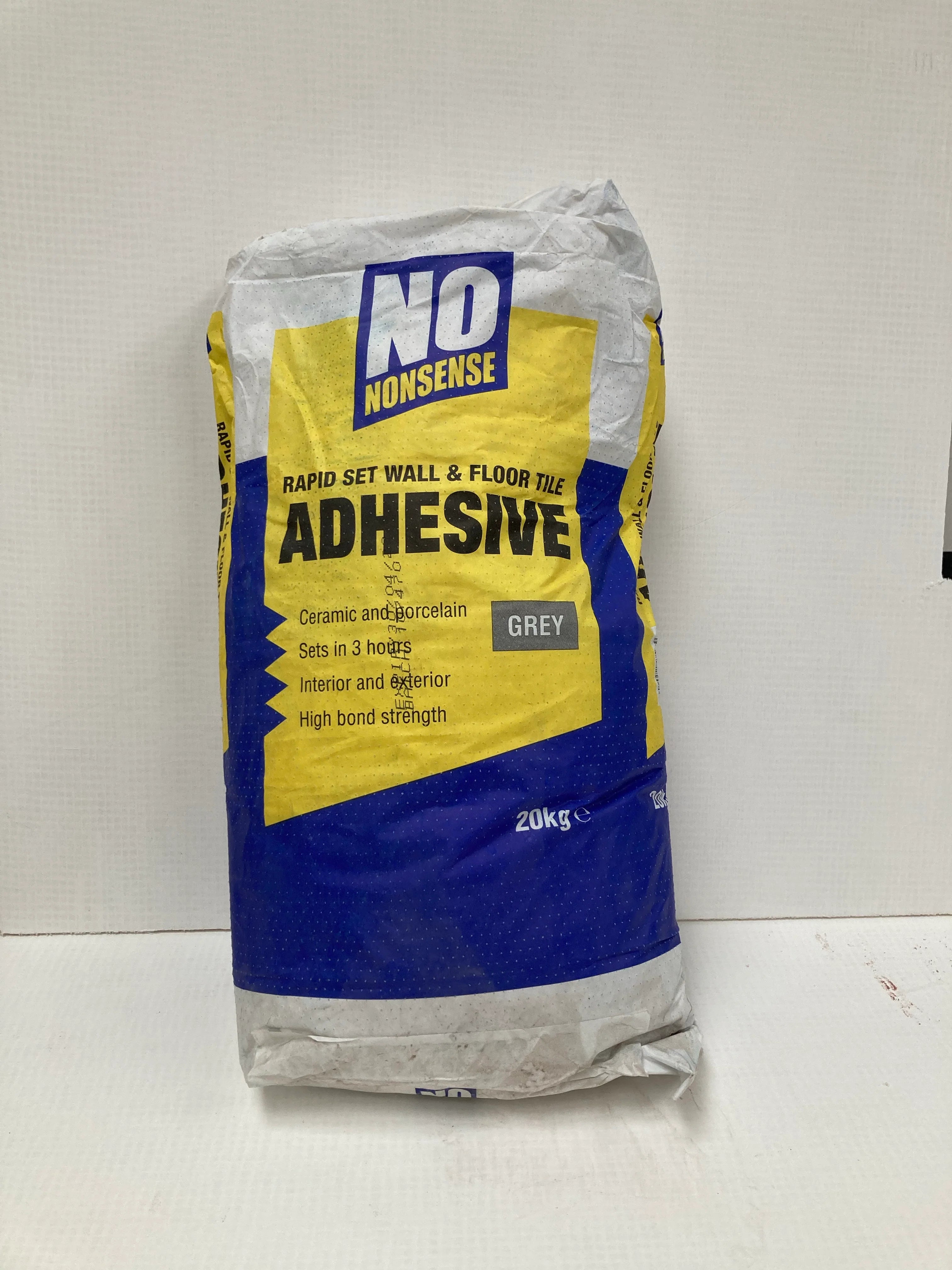 Rapid Set Brick Slip Adhesive 20kg