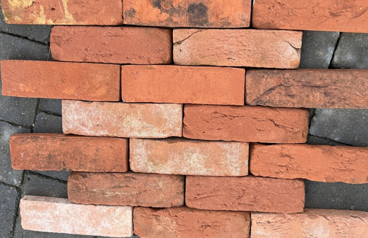 Big Mix 4 orange red blend